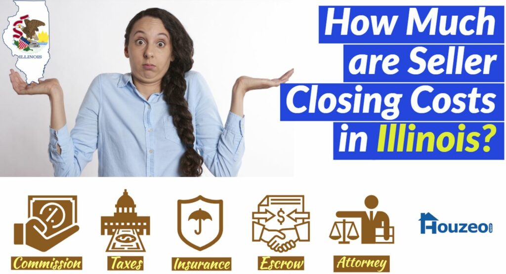 What are seller closing costs in Illinois?