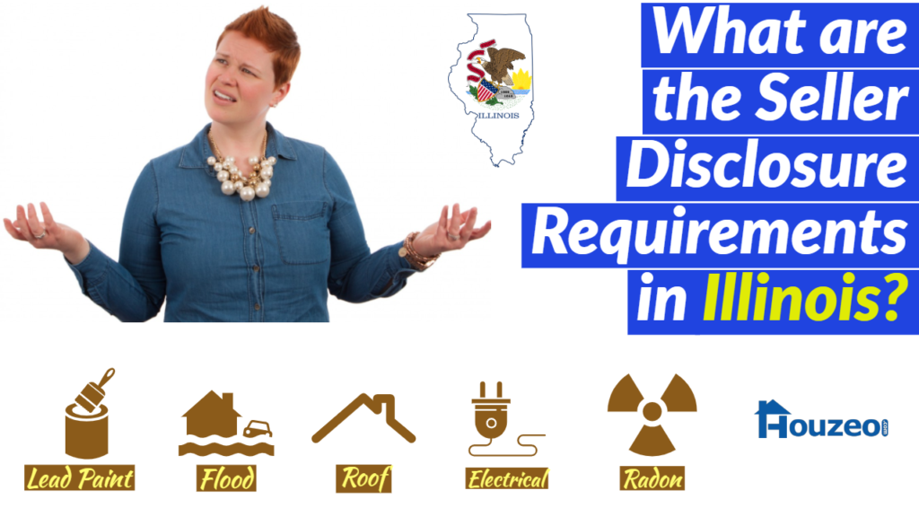 What are the seller disclosure requirements in Illinois
