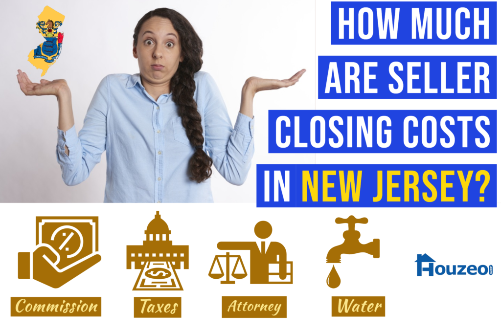Seller Closing Costs in New Jersey