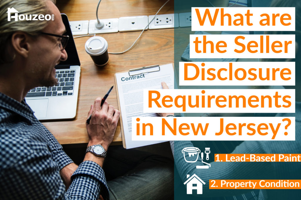 What are the Seller Disclosure Requirements in New Jersey?