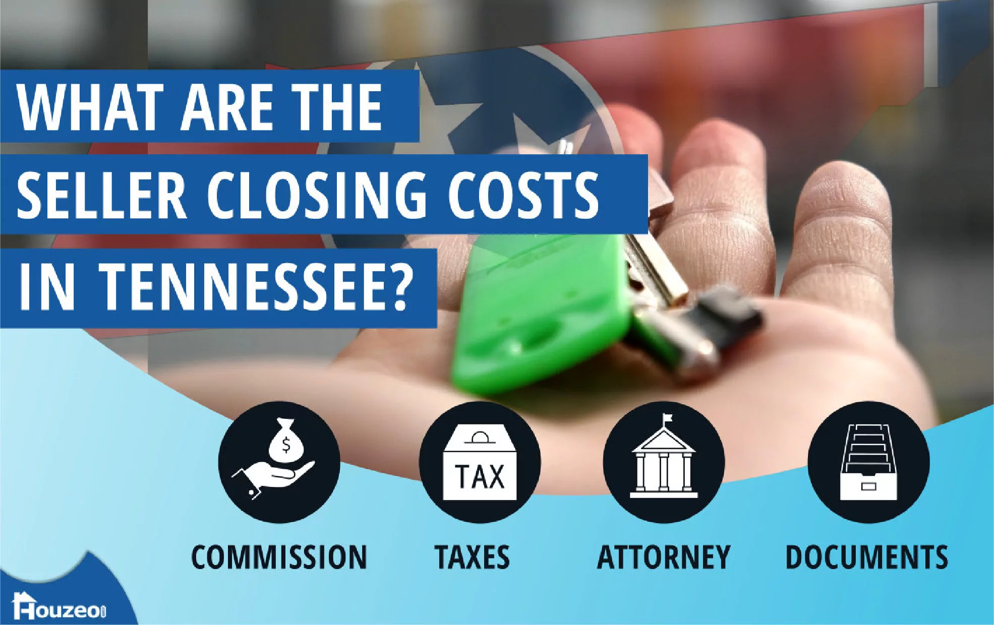 Thumbnail - What Are the Seller Closing Costs in Tennessee?