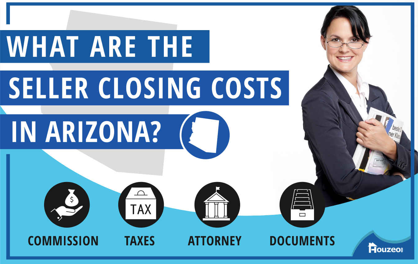 Thumbnail - What Are the Seller Closing Costs in Arizona?