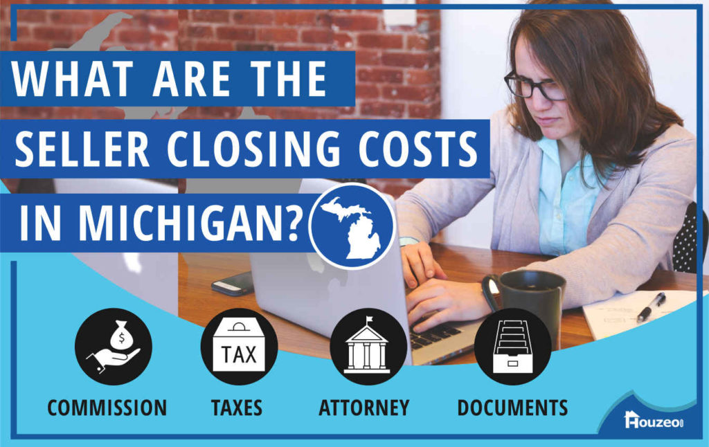 sellers closing costs in michigan