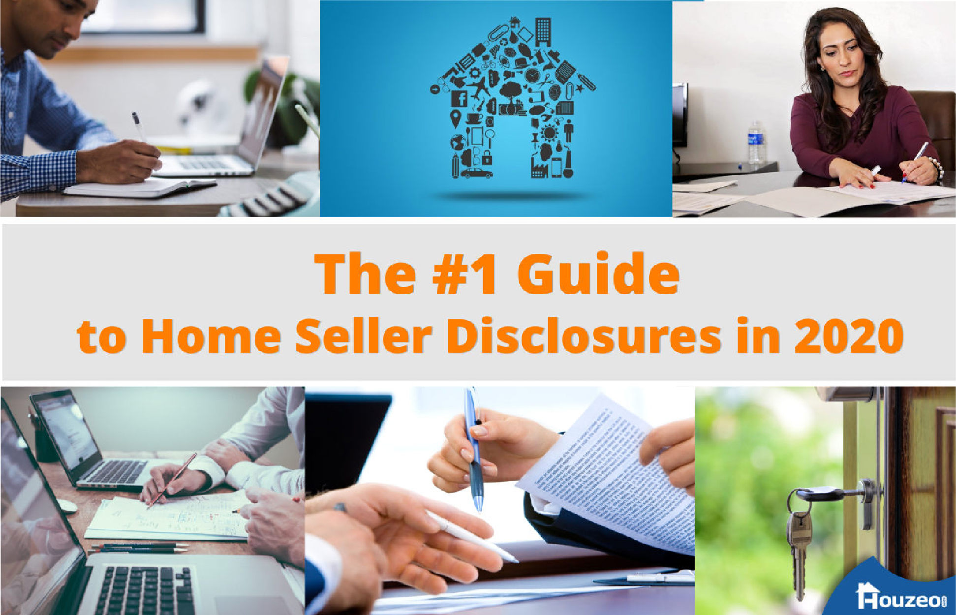 The 1 Guide to Home Sellers Disclosure in 2020 (with Video!) Houzeo Blog