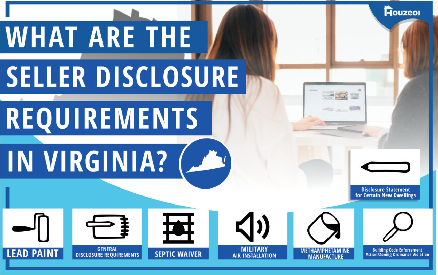 Seller Disclosure Requirements in Virginia Houzeo Blog