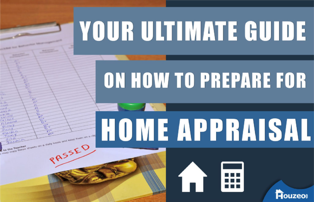 how to prepare for home appraisal