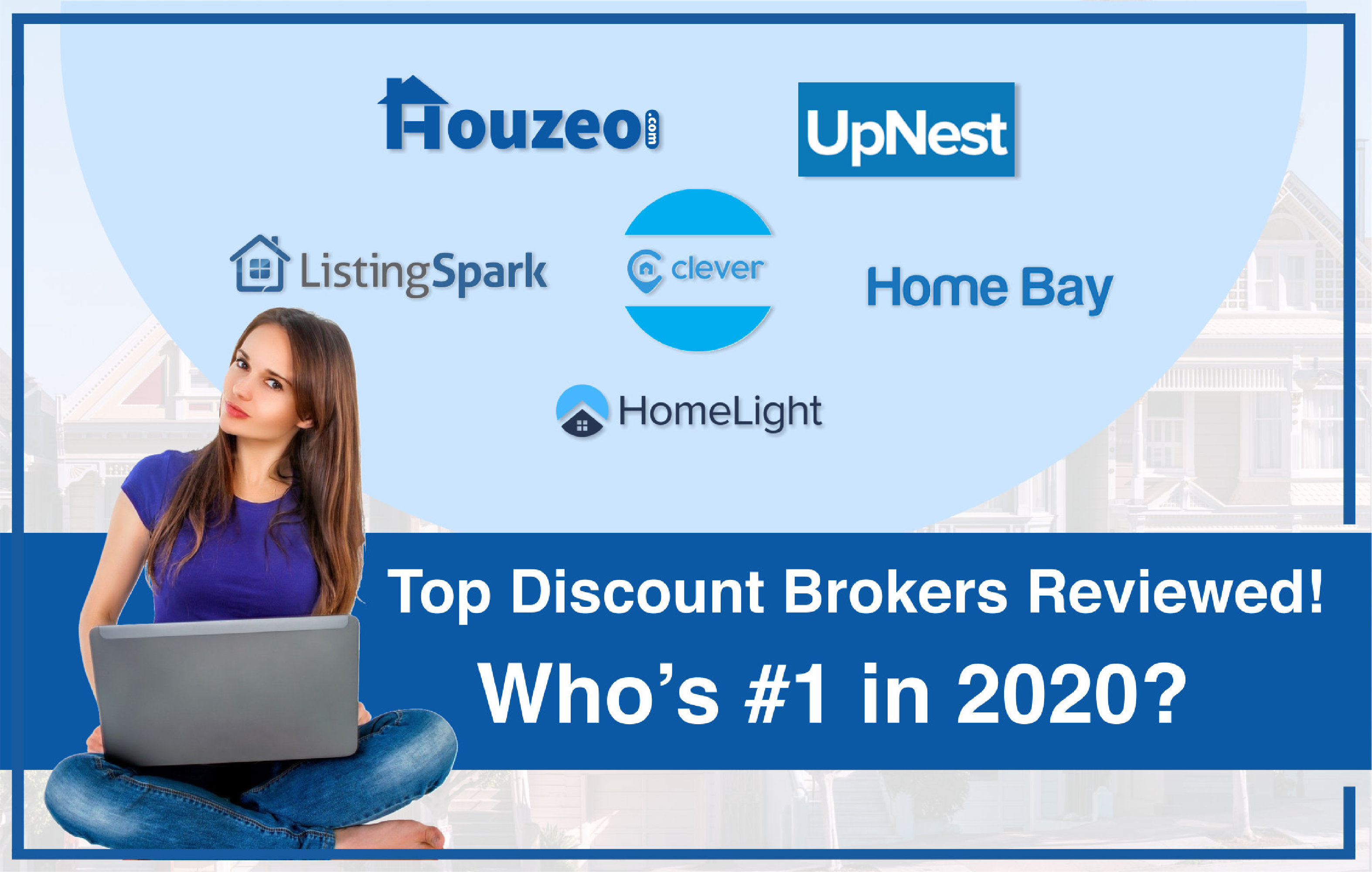 Top Discount Real Estate Brokers Reviewed! Who's #1 in ...