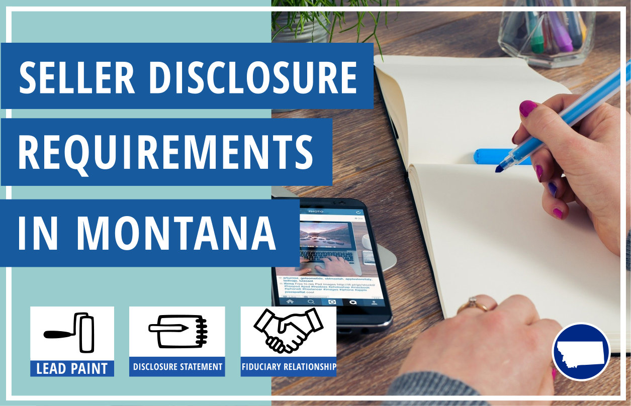 Montana Seller’s Property Disclosure Statement & Requirements