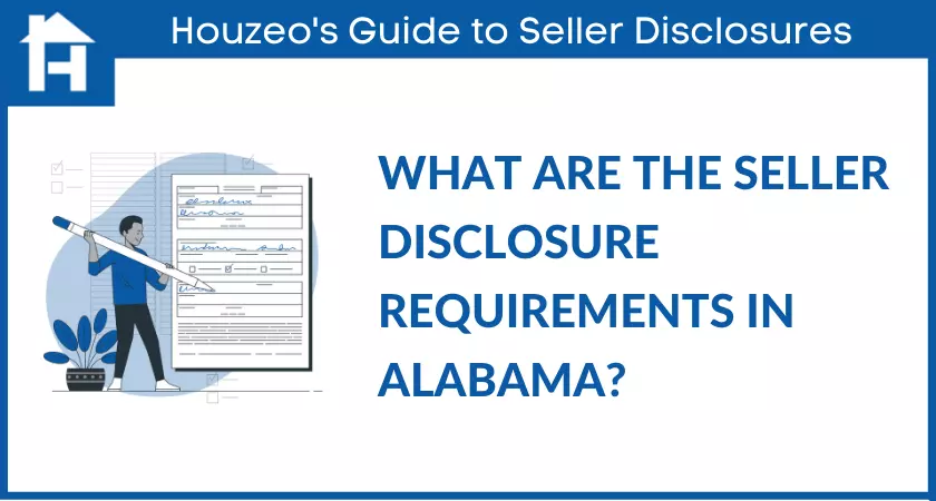 What are the seller disclosure requirements in alabama?