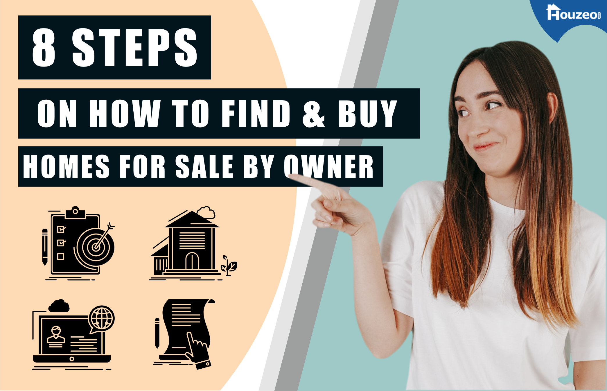 How to Find and Buy Homes For Sale By Owner in 2024?