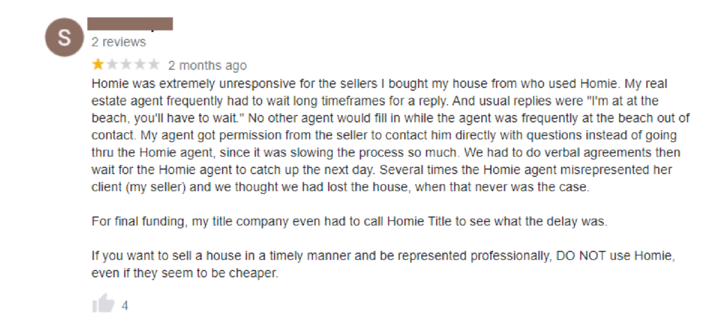 Homie Real Estate Reviews Alternatives And Everything You Need To Know