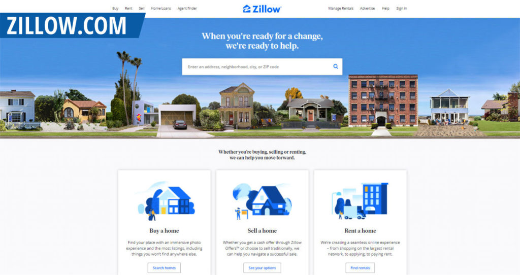 sell home by owner on zillow