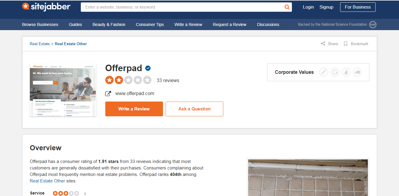 A Complete Guide to Offerpad Reviews, Pros, Cons, Locations, Fees, and