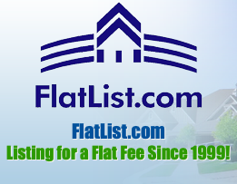 Flat List logo