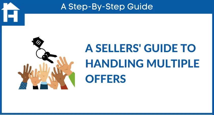 handling multiple offers