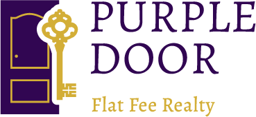 Purple Door Flat Fee Realty logo