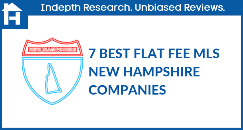 Thumbnail - Flat Fee MLS Companies in New Hampshire