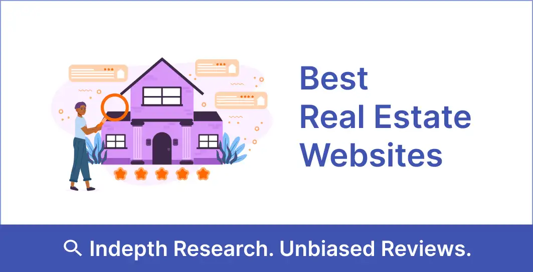 Best Real Estate Websites
