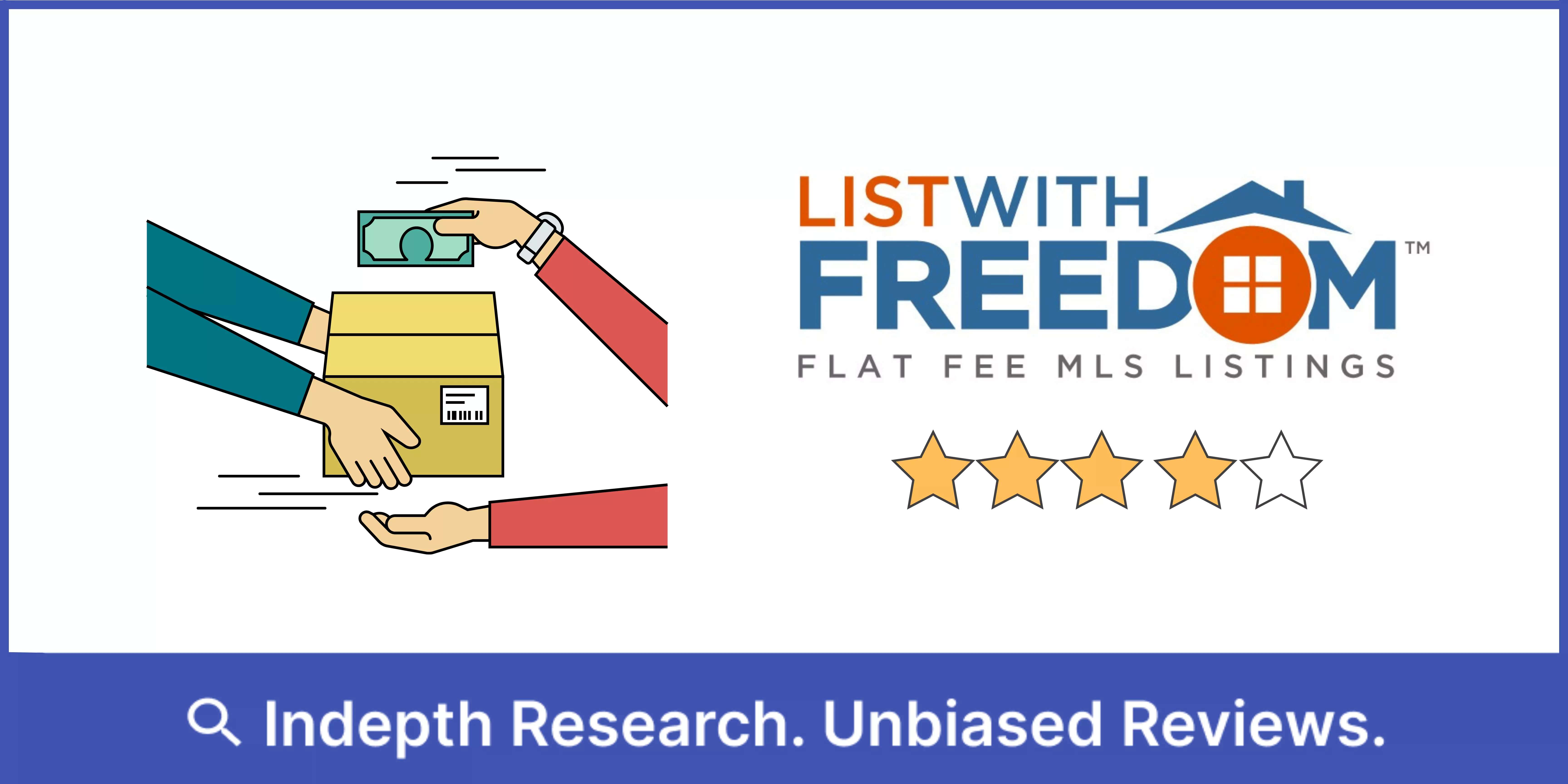 list with freedom reviews