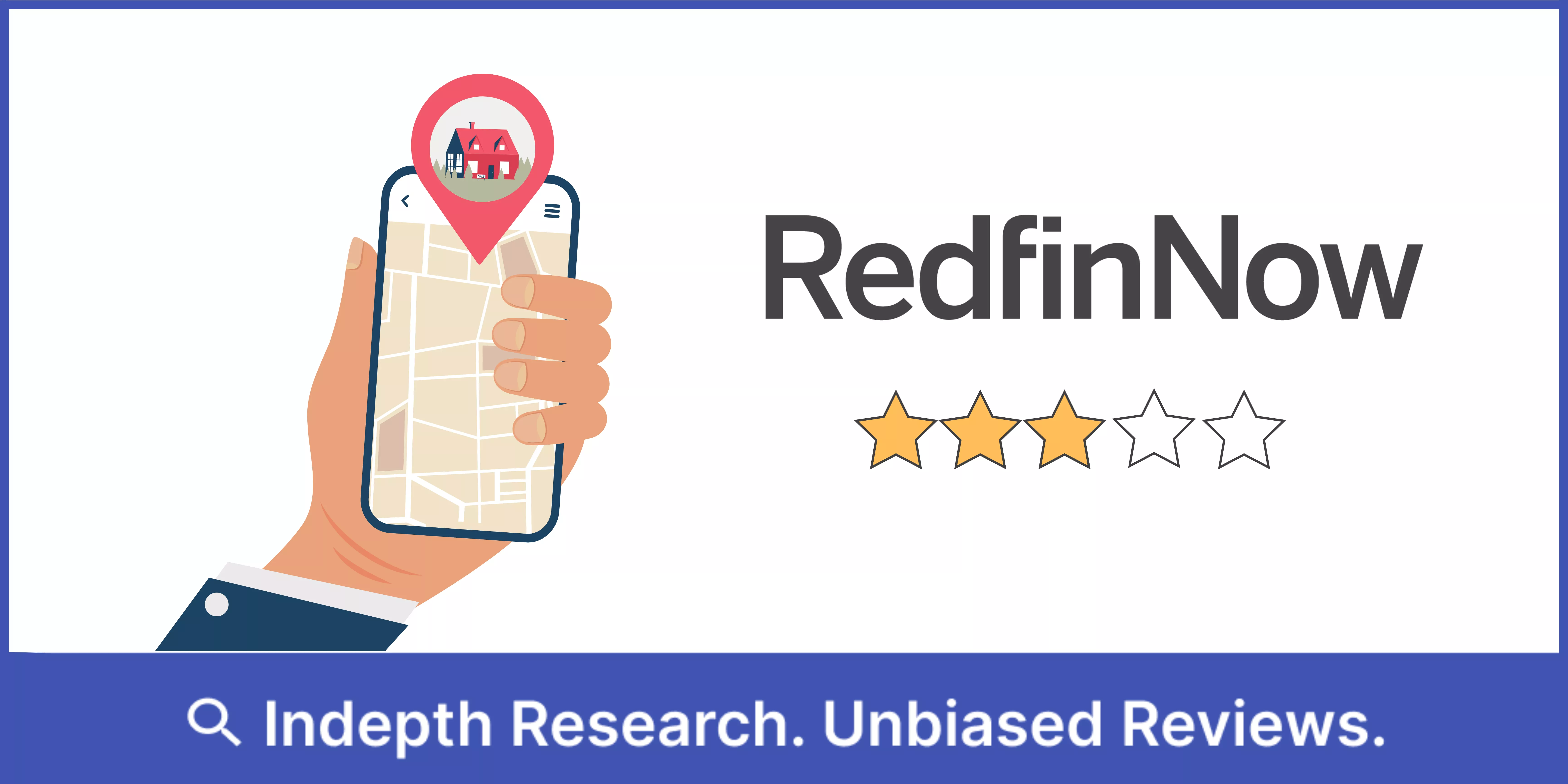 Redfin Now Reviews
