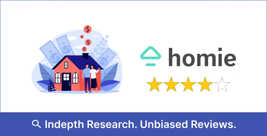 Homie Reviews 2022 - Featured Image 4 out of 5 stars