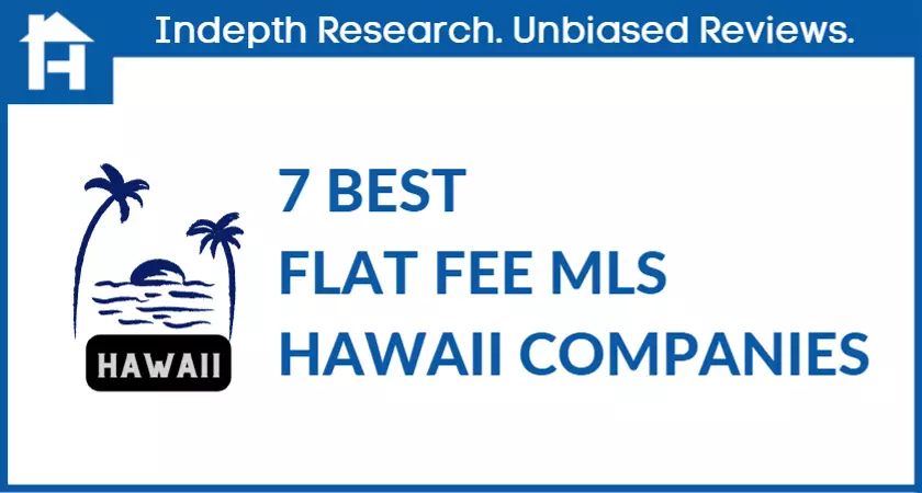 Flat Fee MLS Hawaii