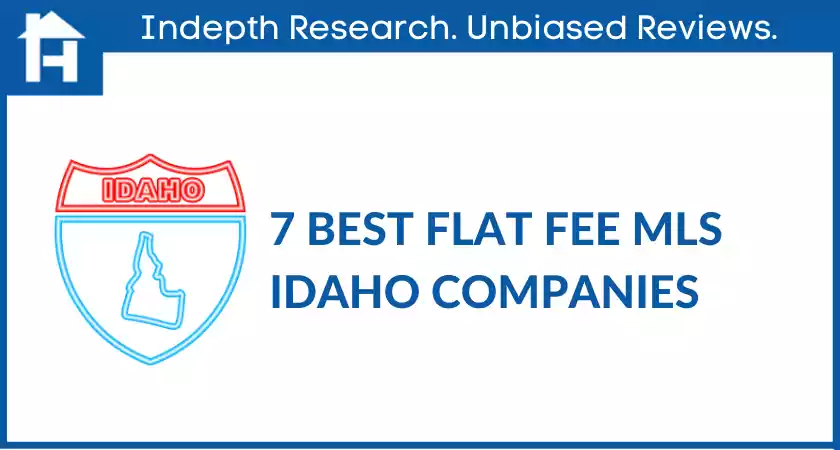 Flat Fee MLS Idaho