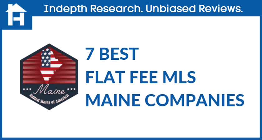 Flat Fee MLS Maine
