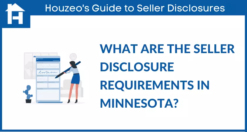Thumbnail - Seller's Disclosure in Minnesota