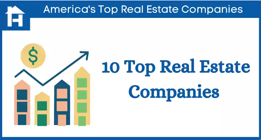 10 top Real estate companies
