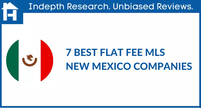 Thumbnail - Best Flat Fee MLS Companies in New Mexico