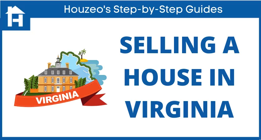 Selling a House in Virginia