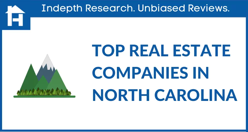 Real Estate companies in NC