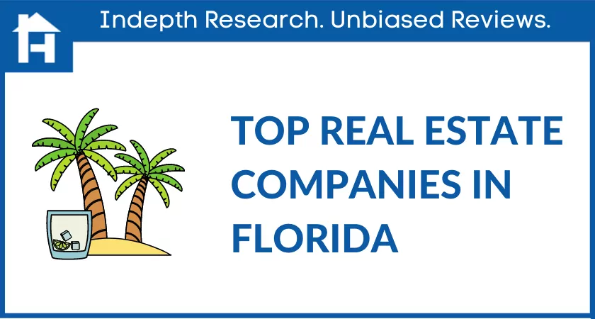 Top Real Estate Companies in Florida