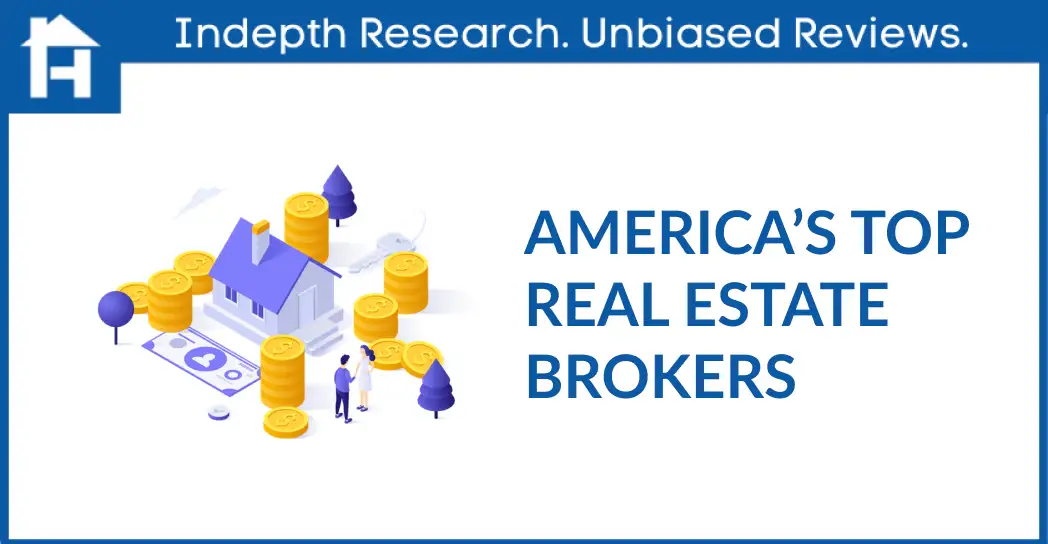 Cover - 10 Top Real Estate Brokers in 2022