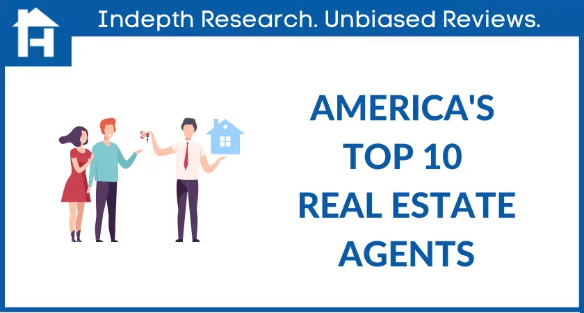 top real estate agents