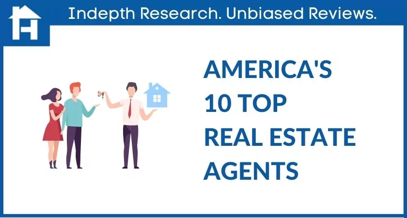 America's 10 Top Real Estate Agents You NEED to Know - Houzeo Blog
