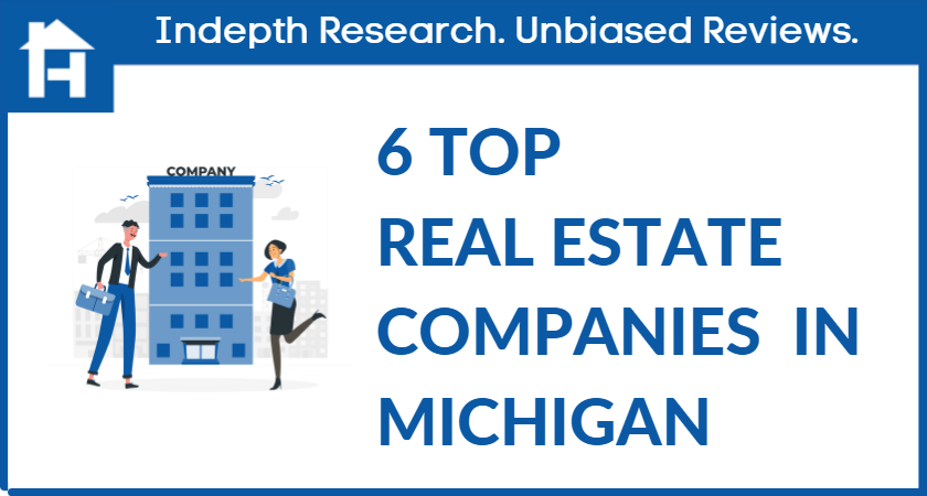 Top Real Estate Companies in Michigan