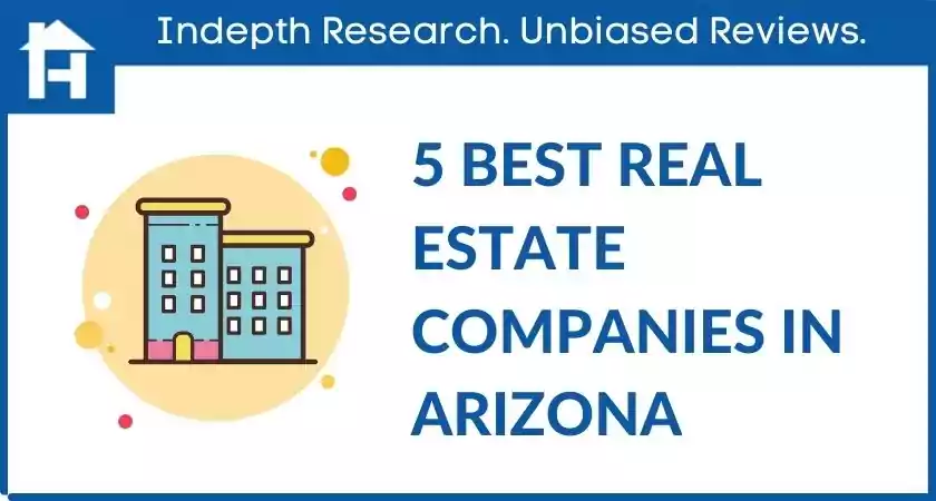 best real estate companies in Arizona