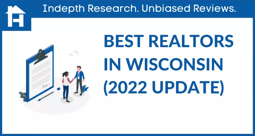 Best Realtors in Wisconsin Featured Image