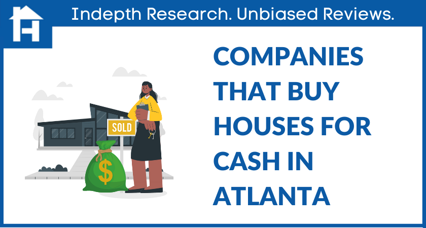 Companies that buy houses for cash in Atlanta