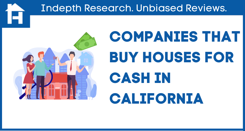 companies that buy houses for cash in California