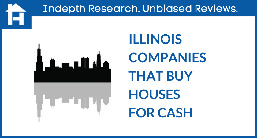 companies that buy houses for cash in Illinois