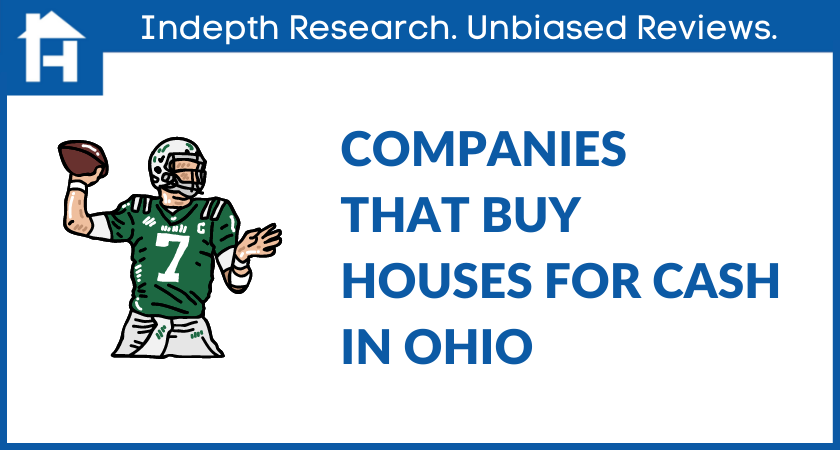 Companies that buy houses for cash in Ohio