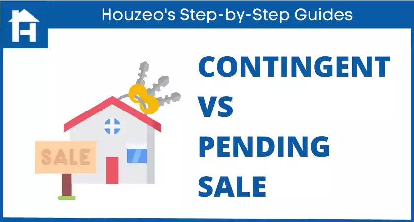 Contingent vs Pending Sale
