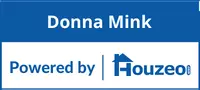 Donna Mink Houzeo Logo