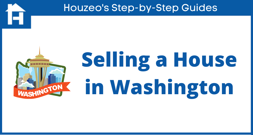 Selling a house in washington state