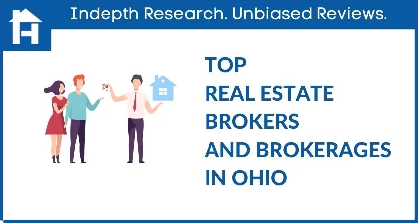 ohio real estate broker/brokerages