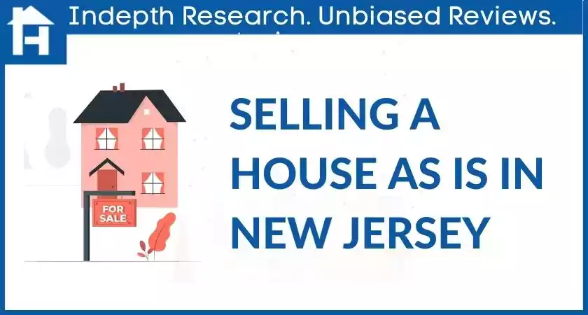 Selling A House AS IS In New Jersey: Here's How To Do It