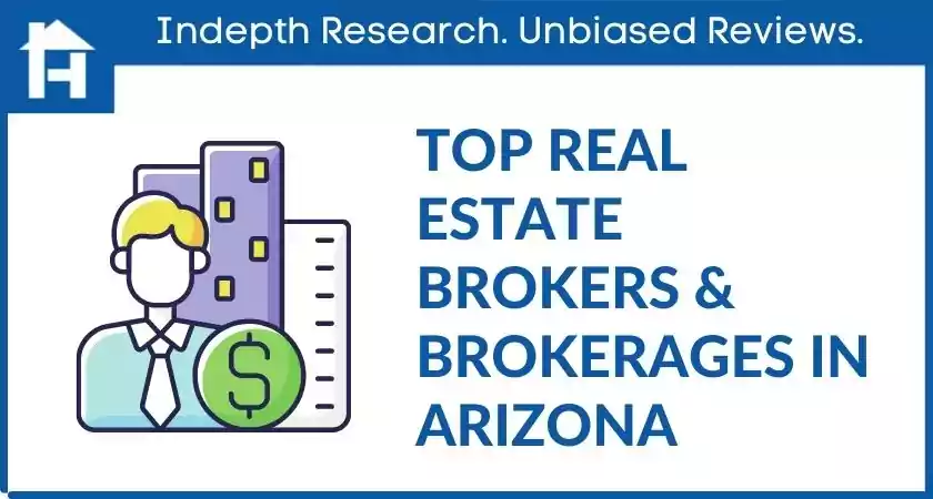 Top real estate brokers in Arizona